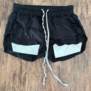FOGACHINE S/S 22 Rick Owen’s shorts